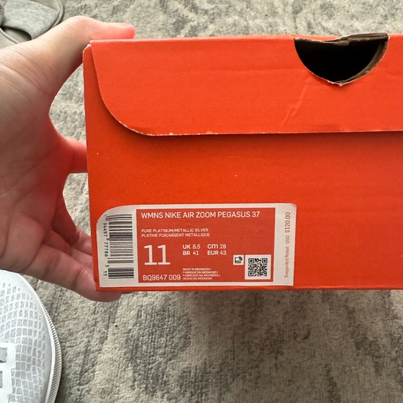New Nike air zoom Pegasus 37 - Picture 5 of 5